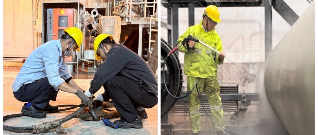 春節(jié)我在崗 | 廣紙人用責(zé)任守護(hù)生產(chǎn)，以堅守鑄就不凡